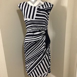 Connected Apparel dress